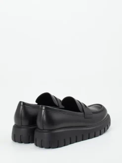 Damen Gabor – Chunky-Loafer aus Lammleder