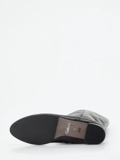 – Kniehohe Stiefel aus Leder*Gabor New