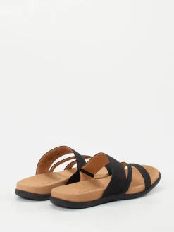 Damen Gabor – Komfort-Pantolette aus Textil in