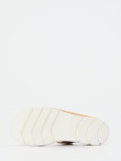 – Komfort-Pantoletten aus Veloursleder Taupe*Gabor Hot