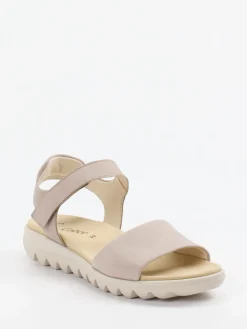 – Komfort-Sandale aus Nubukleder*Gabor Clearance