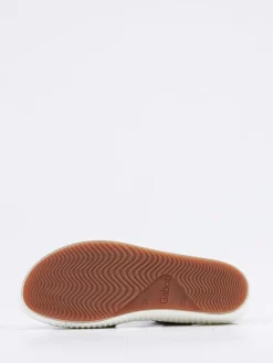 Damen Gabor – Komfortsandale aus Nubukleder in