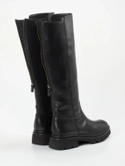 Damen Gabor – Langschaftstiefel aus Glattleder