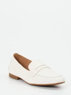 – Loafer aus Kalbleder in Creme*Gabor Online