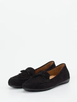 – Loafer aus Veloursleder in*Gabor Clearance