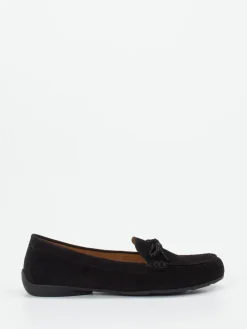 – Loafer aus Veloursleder in*Gabor Clearance