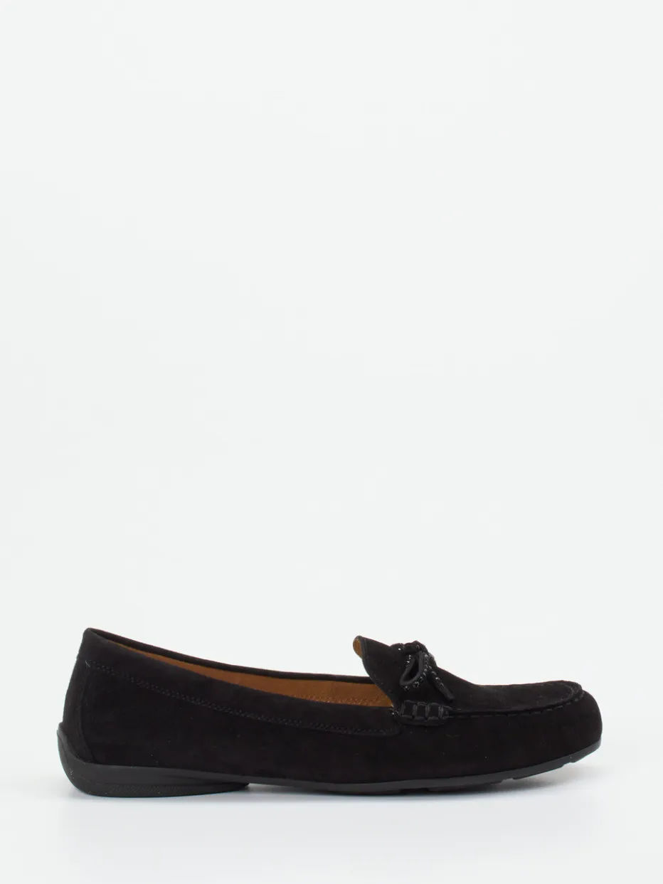 – Loafer aus Veloursleder in*Gabor Clearance