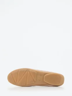 – Loafer aus Veloursleder in Beige*Gabor Hot