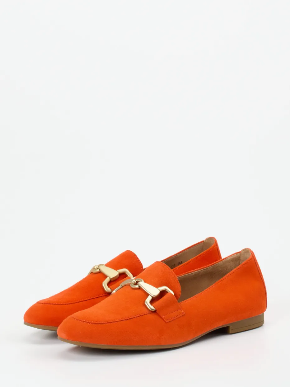 – Loafer aus Veloursleder in*Gabor Sale