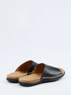 Damen Gabor – Pantolette aus Kalbleder