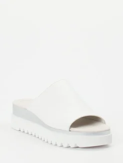 – Plateau-Pantolette aus Kalbleder*Gabor