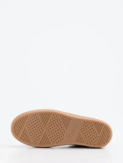 – Plateau-Sneaker aus Veloursleder karamell*Gabor Online