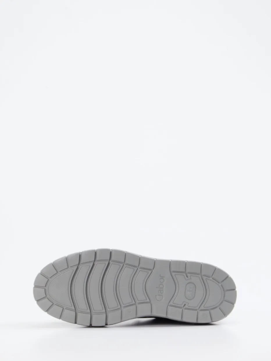 – Plateau-Sneaker aus Veloursleder*Gabor Best