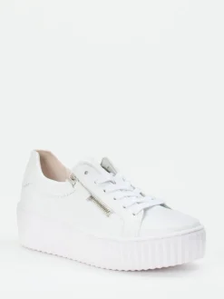 – Plateau-Sneaker aus Lammleder*Gabor Sale