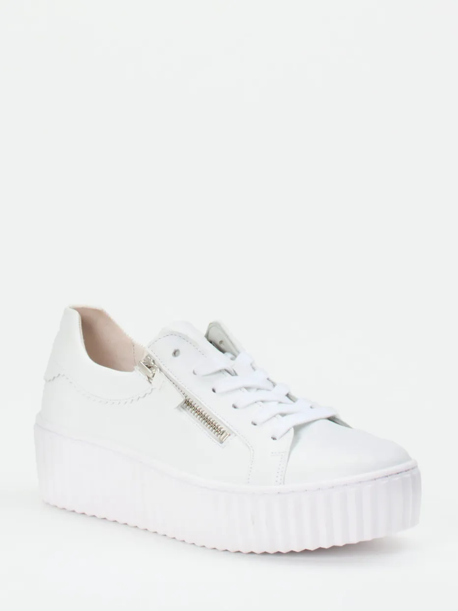 – Plateau-Sneaker aus Lammleder*Gabor Sale