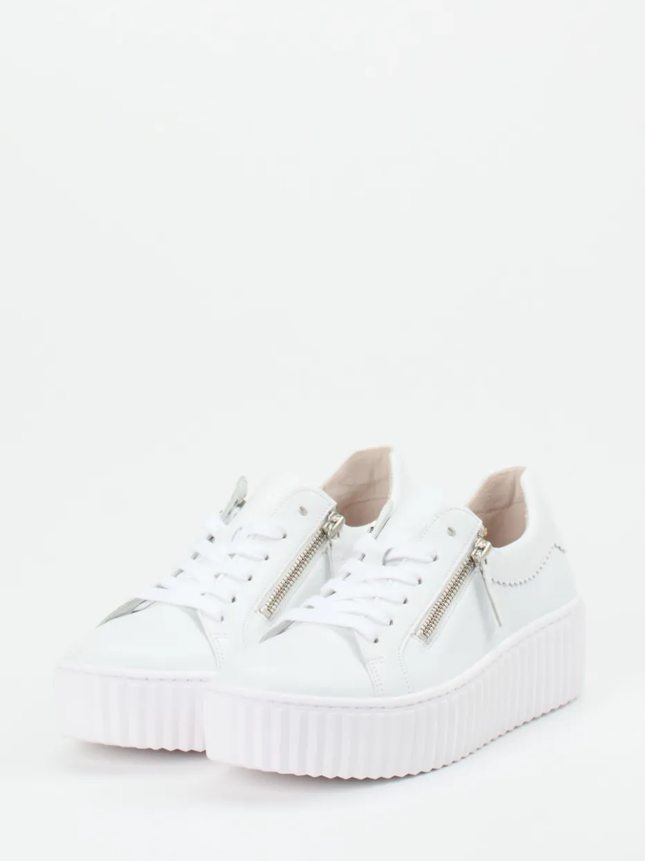 – Plateau-Sneaker aus Lammleder*Gabor Sale