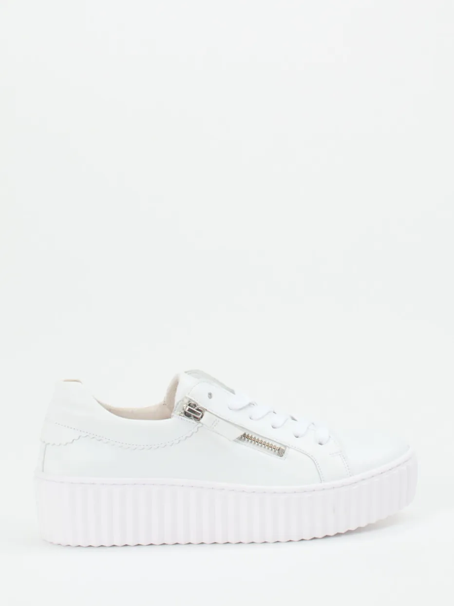 – Plateau-Sneaker aus Lammleder*Gabor Sale
