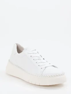 Damen Gabor – Plateau-Sneaker aus Kalbleder