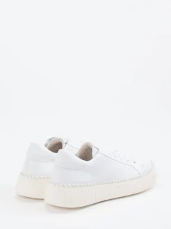 Damen Gabor – Plateau-Sneaker aus Kalbleder