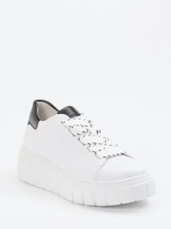 – Plateau-Sneaker aus Kalbleder*Gabor Clearance