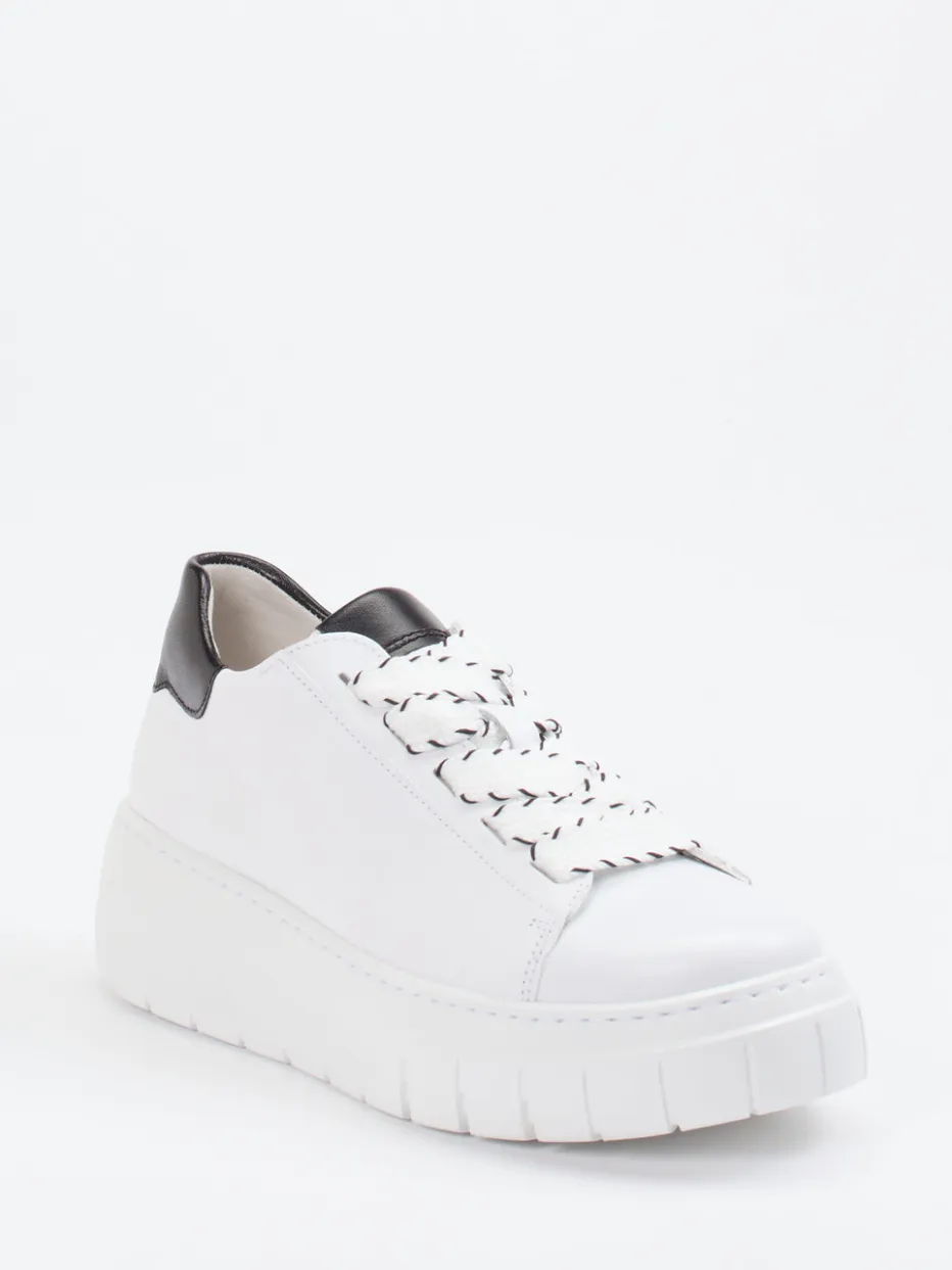 – Plateau-Sneaker aus Kalbleder*Gabor Clearance