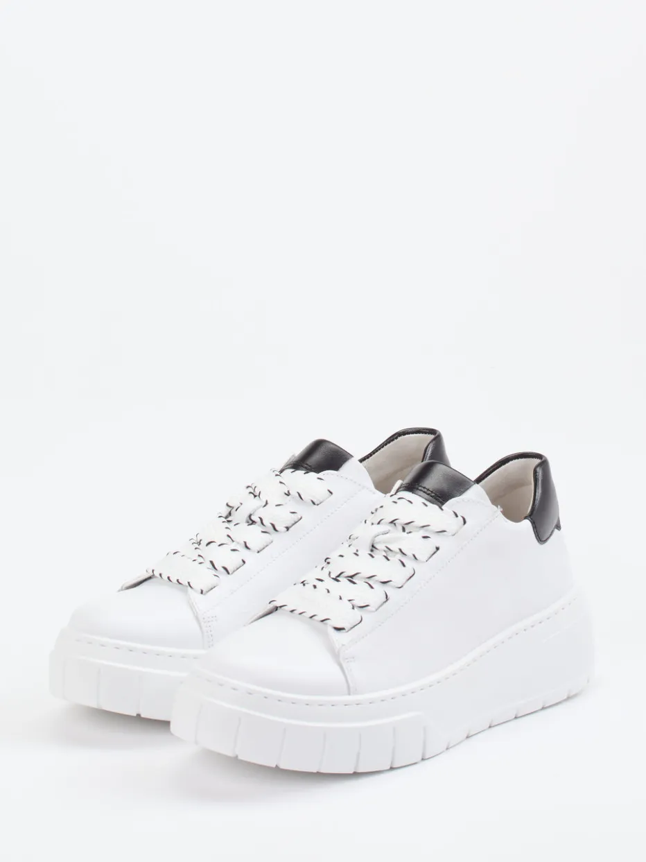 – Plateau-Sneaker aus Kalbleder*Gabor Clearance