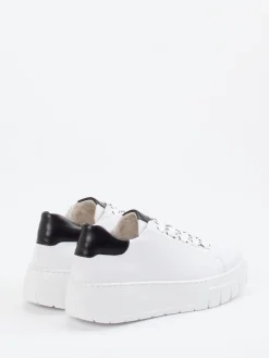 – Plateau-Sneaker aus Kalbleder*Gabor Clearance