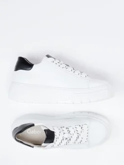 – Plateau-Sneaker aus Kalbleder*Gabor Clearance