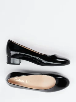 – Pumps aus Lackleder glänzend*Gabor Best