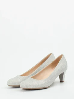 – Pumps aus Metallicleder in*Gabor Hot