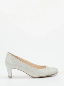 – Pumps aus Metallicleder in*Gabor Hot