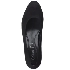 – Pumps aus Veloursleder*Gabor Clearance