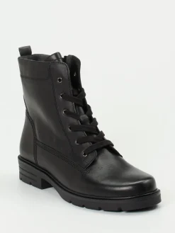 Damen Gabor – Schnürboots aus Kalbleder