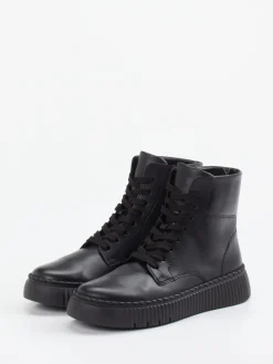 – Schnürboots aus Kalbleder*Gabor Clearance