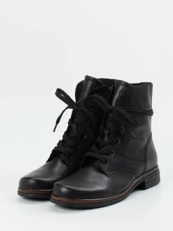 Damen Gabor – Schnürboots aus Kalbleder