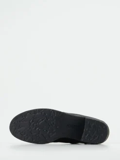 Damen Gabor – Schnürstiefelette aus Kalbleder