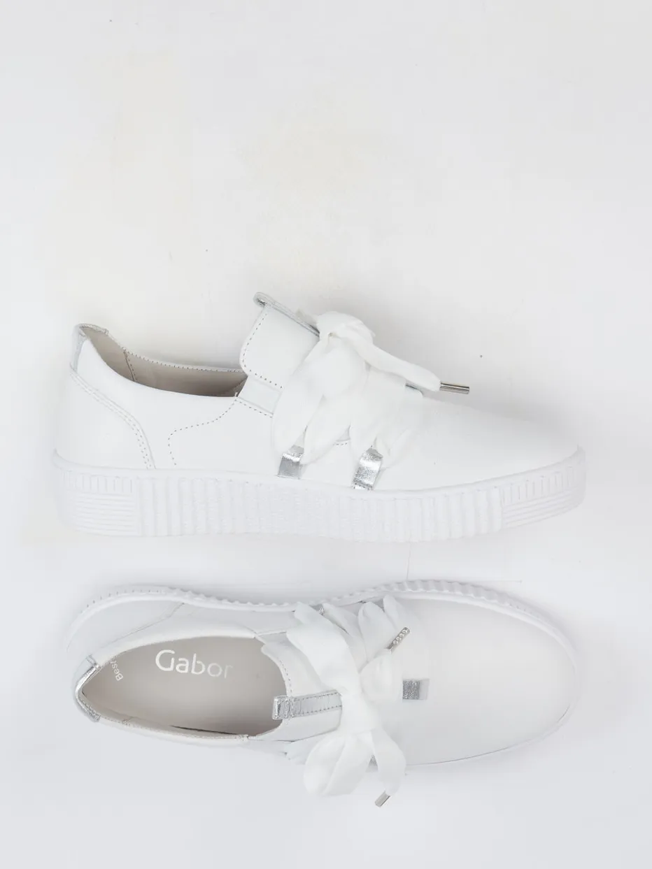 – Slip-On-Sneaker aus Hirschleder*Gabor New