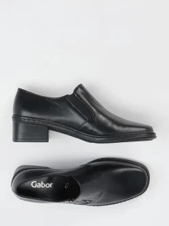 Damen Gabor – Slipper aus Lammleder in