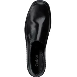 Damen Gabor – Slipper aus Lammleder in