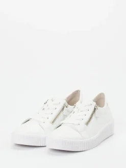 Damen Gabor – Sneaker aus Elchleder