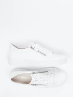 Damen Gabor – Sneaker aus Elchleder