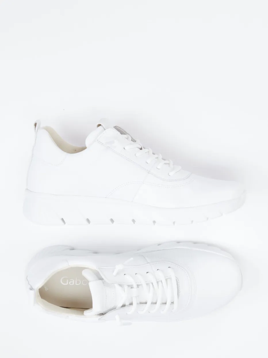 – Sneaker aus Kalbleder*Gabor