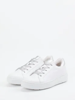 – Sneaker aus Kalbleder glitzernd*Gabor Hot