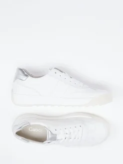 Damen Gabor – Sneaker aus Lammleder in