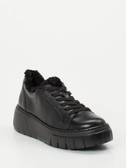 Damen Gabor – Sneaker aus Lammleder in