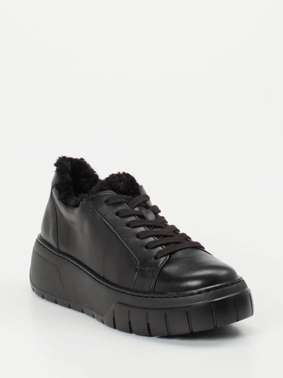 Damen Gabor – Sneaker aus Lammleder in