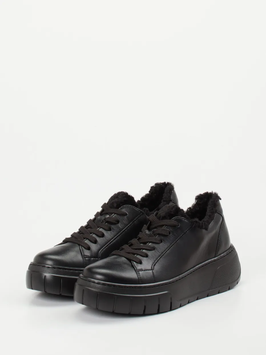 Damen Gabor – Sneaker aus Lammleder in