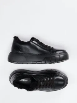 Damen Gabor – Sneaker aus Lammleder in