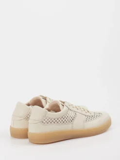 – Sneaker aus Leder und Mesh*Gabor Discount