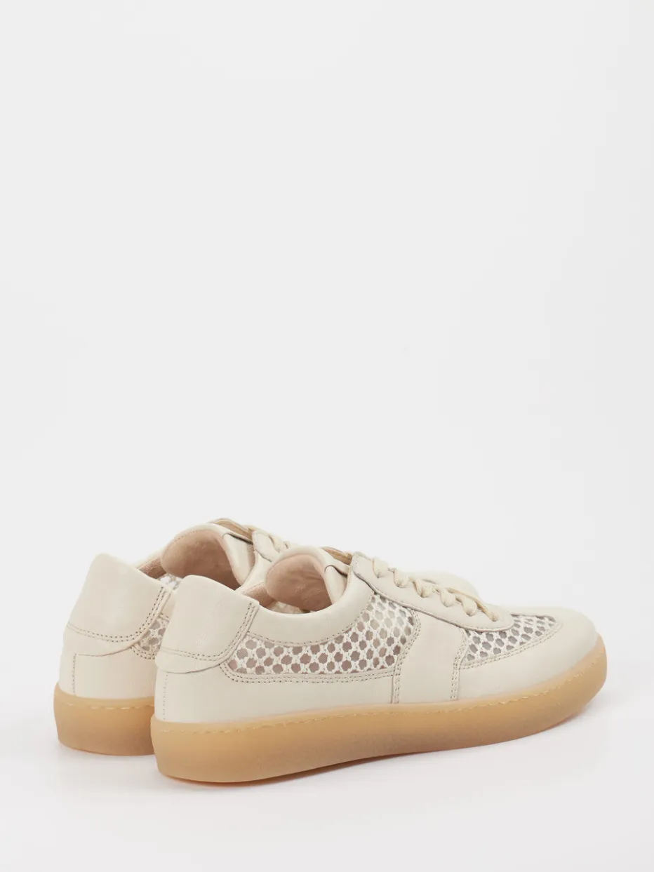 – Sneaker aus Leder und Mesh*Gabor Discount